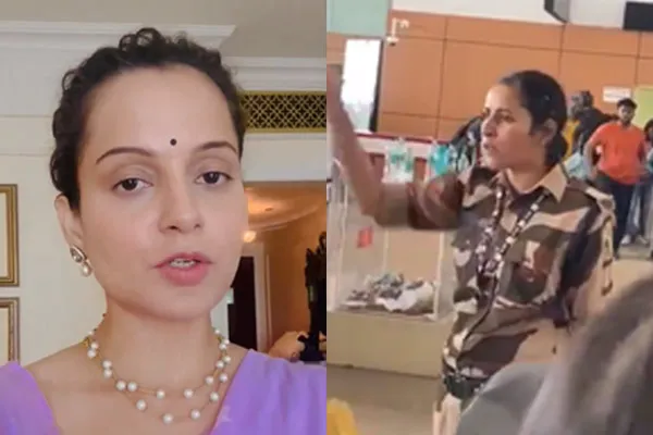 Shiv Sena MP sanjay raut on Kangana issue