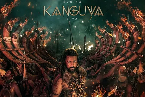 Ganguwa Movie Update Release!
