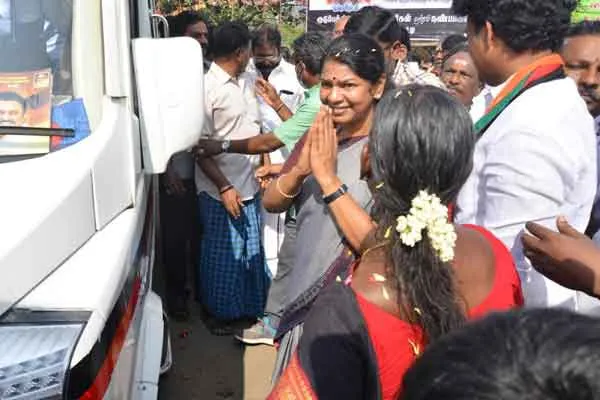 The monsters is the reason for  13 people passes away who fought in Thoothukudi 