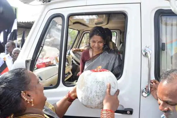 The monsters is the reason for  13 people passes away who fought in Thoothukudi 
