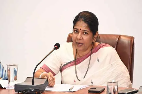 Kanimozhi MP says Southern states will be affected the most due to Constituency realignment