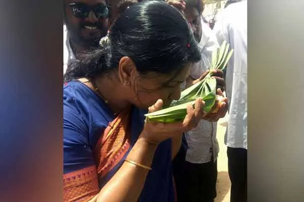 kanimozhi