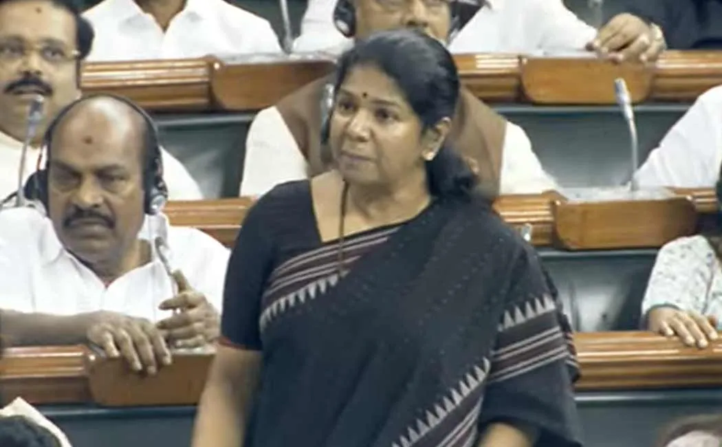 Read Silapathikaram Kanimozhi MP in Lok Sabha. Speech