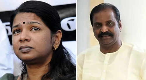 kanimozhi sm