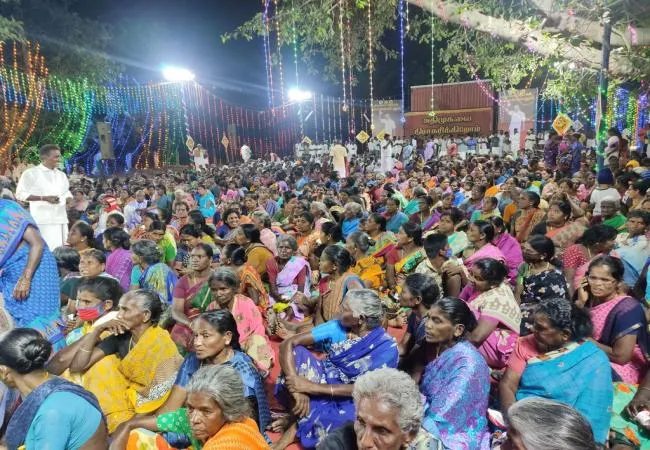 tn assembly election campaign dmk kanimozhi mp