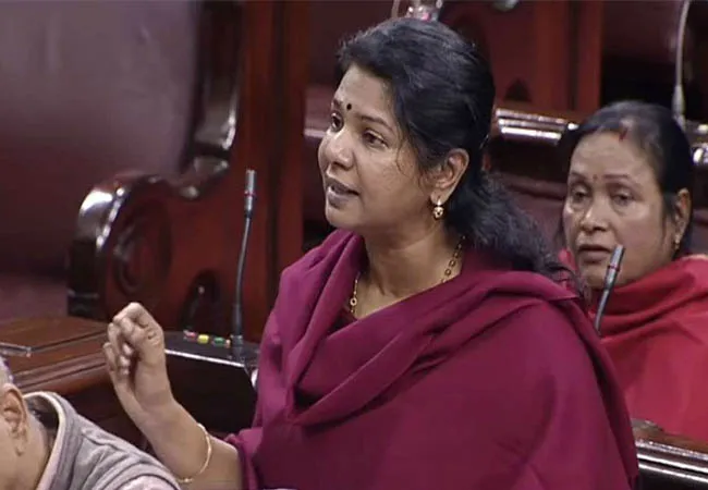 delhi dmk mps meet with pm narendra modi at parliament house 