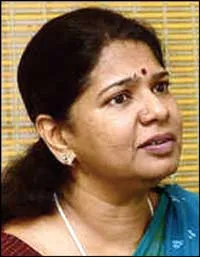 kanimozhi