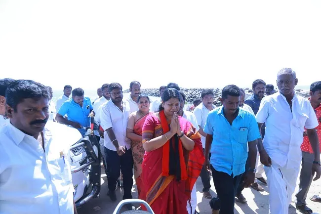 kanimozhi