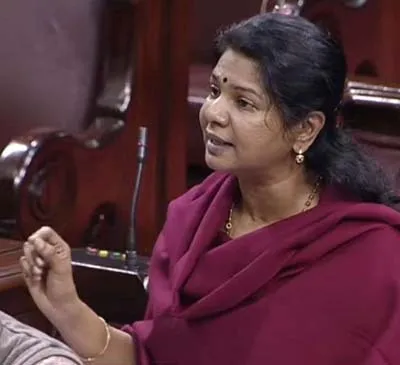 kanimozhi 
