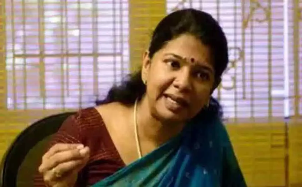 kanimozhi