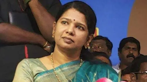 kanimozhi