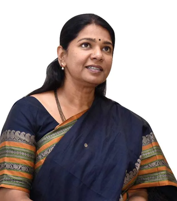 kanimozhi