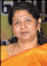 kanimozhi