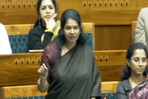  Kanimozhi Question Which mother tongue are you protecting through KV schools?