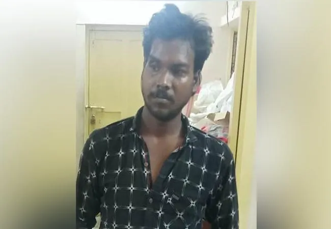 salem illegal persons sales police arrested goondas act 