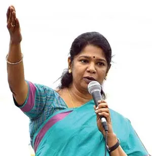 kanmozhi