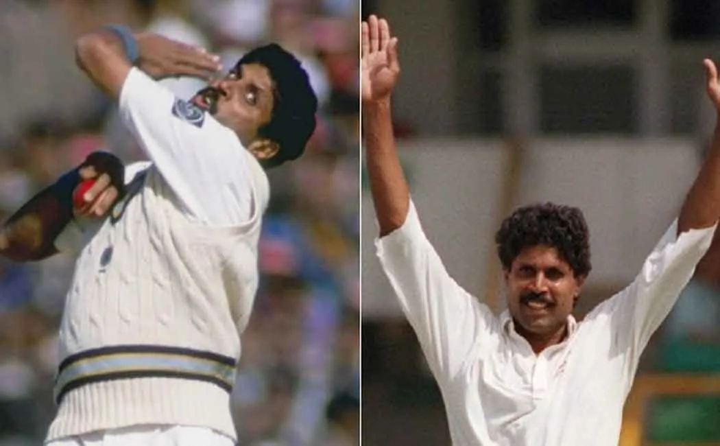 kapil dev