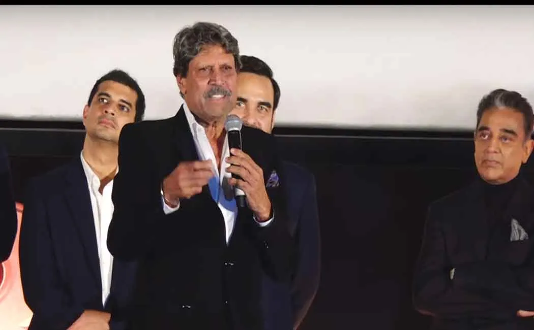 kapil dev