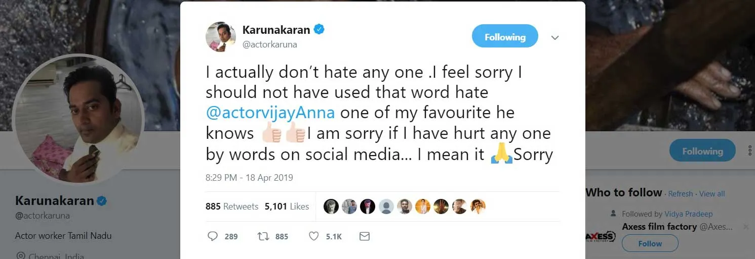 karunakaran