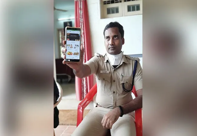 sivagangai district karaikudi police app 