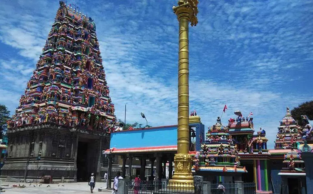 Karniswarar temple lands must be reported on recovery activities