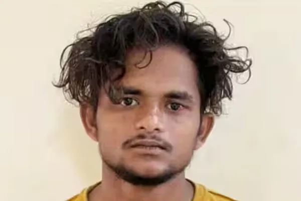 Intoxicated young man's frenzy The incident of the woman who went to drink