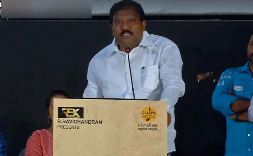 karate thiyagarajan 