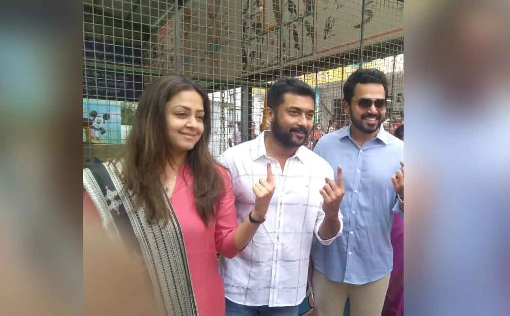 karthi jyothika
