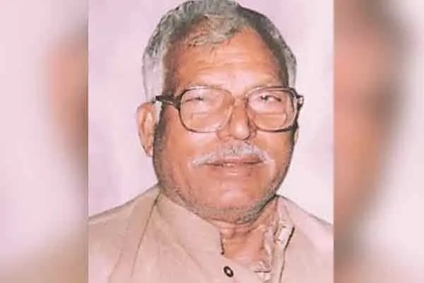Bharat Ratna Award to Former Bihar Chief Minister Karpuri Tagore