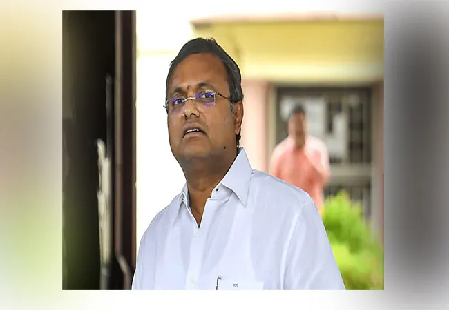 income tax case chennai special court karthi chidambaram 