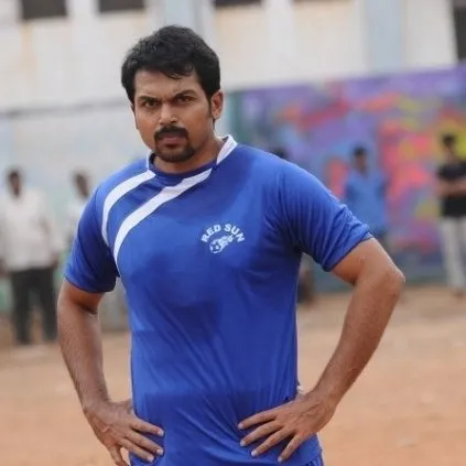 karthi