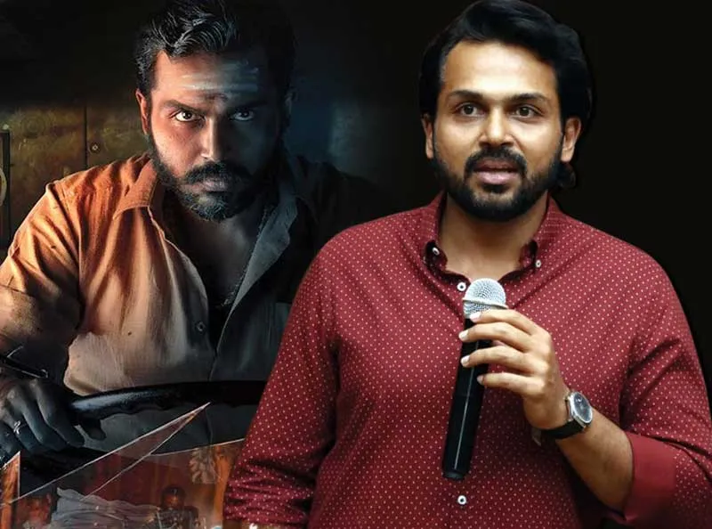karthi