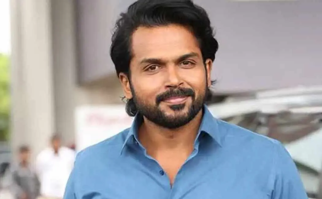 karthi talk about farm laws repeal 