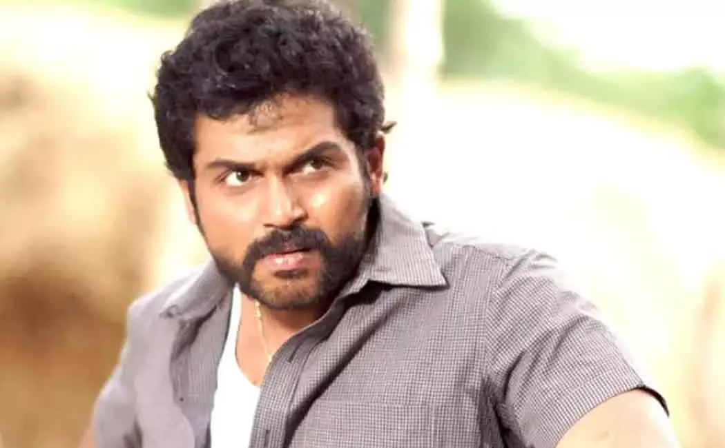 karthi