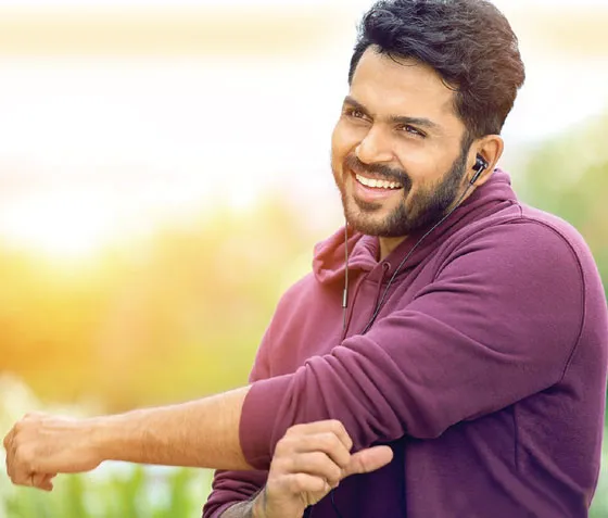 karthi