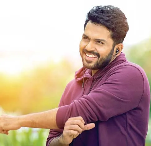 karthi