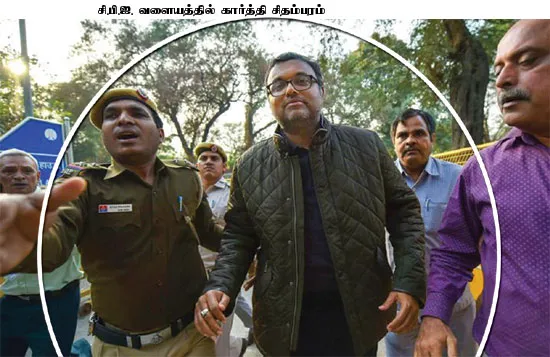 karthichidambaram