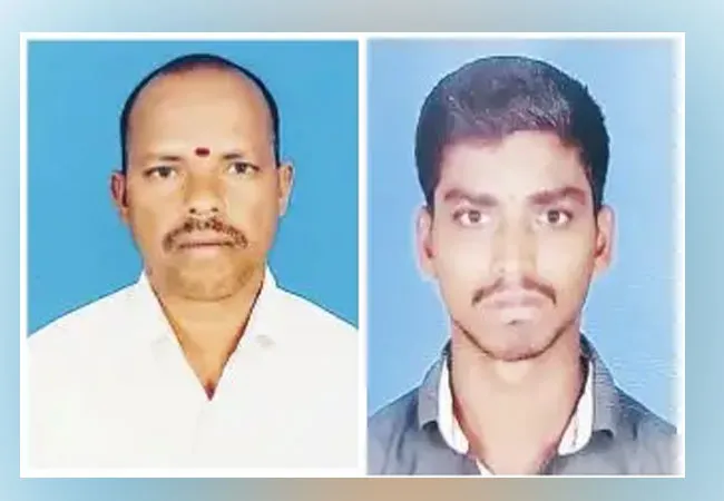salem sago factory incident police investigation 