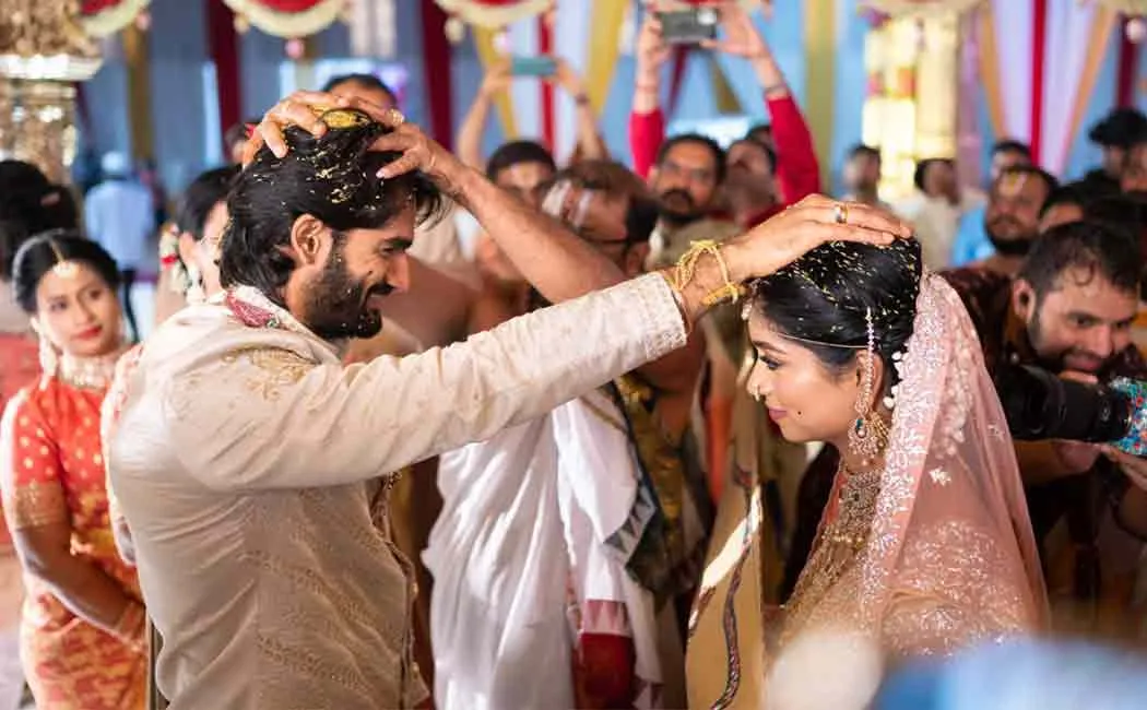 valimai movie actor karthikeya marriage 