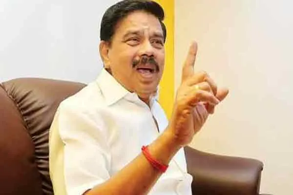 karu nagarajan says admk former ministers are not qualified to talk about annamalai