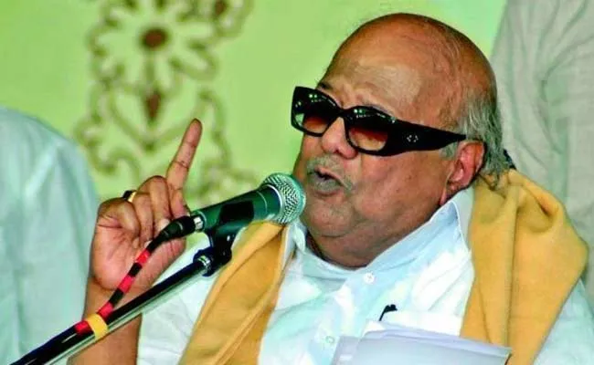 karunanidhi