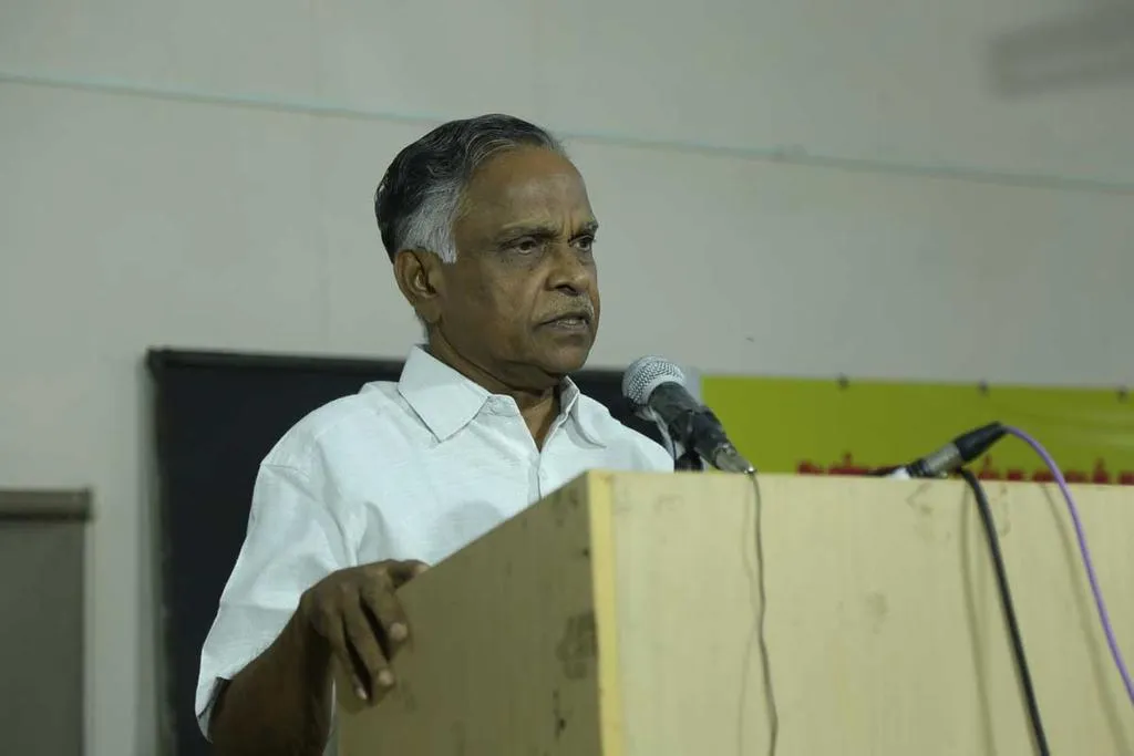 Chennai Reporter Association Seminar
