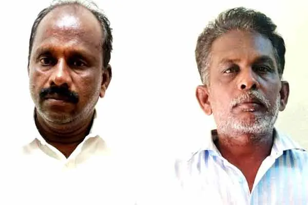 10 lakh bribe; Fake I.D. Officers arrested