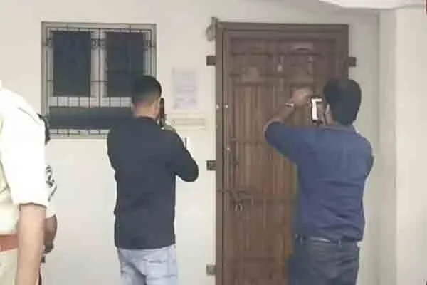  Income Tax Department probed Minister Senthil Balaji's brother's house