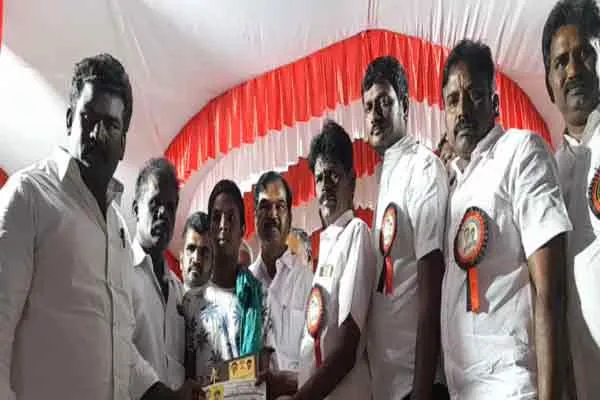 cm mk stalin birthday celebration in karur 