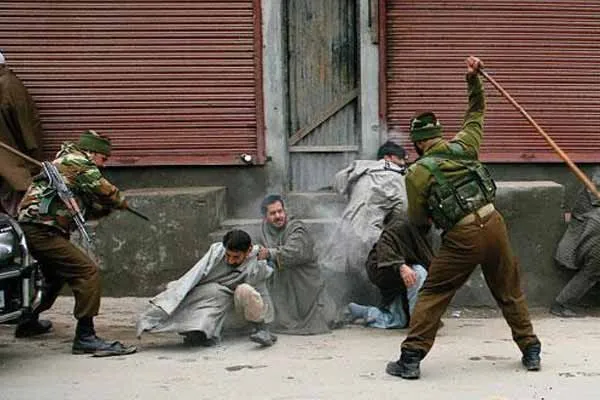 kashmir