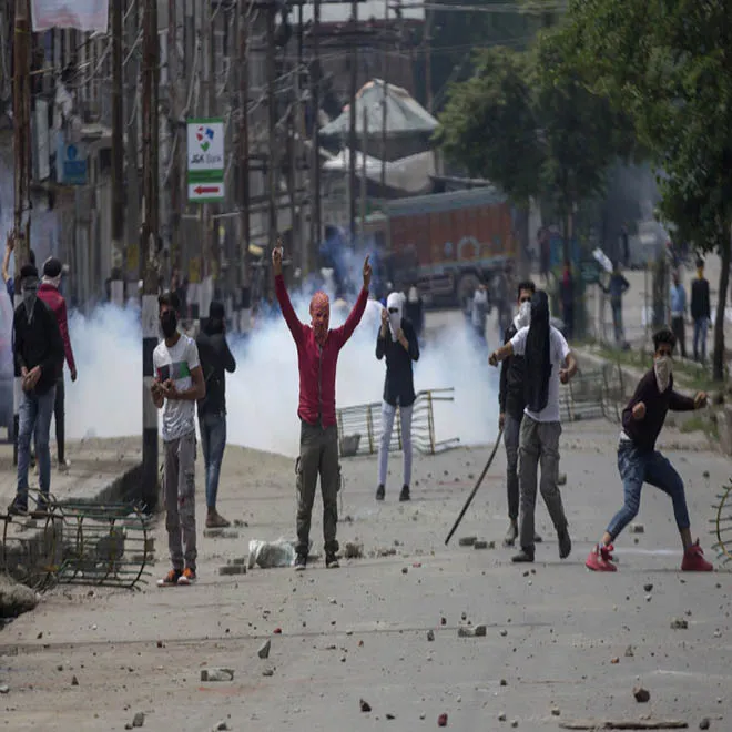 kashmir
