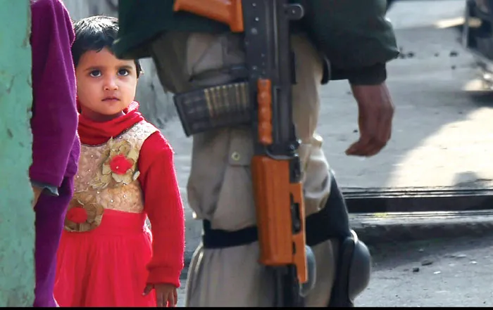 kashmir