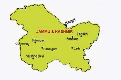 kashmir