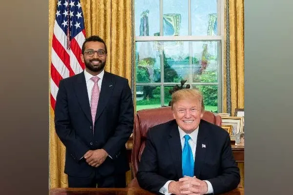  Released information about Indian descent in top US office